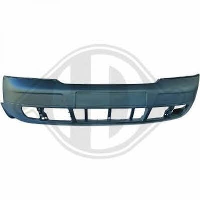 Diederichs 1024050 Front bumper 1024050: Buy near me in Poland at 2407.PL - Good price!