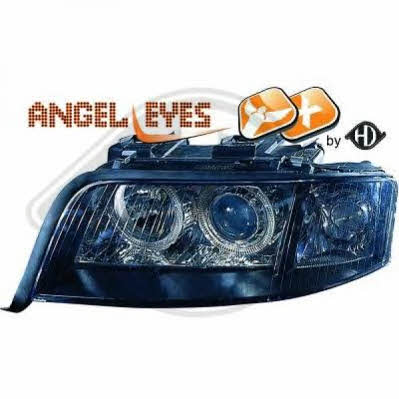 Diederichs 1025680 Main headlights, set 1025680: Buy near me in Poland at 2407.PL - Good price!