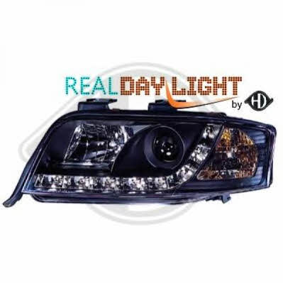 Diederichs 1025886 Main headlights, set 1025886: Buy near me in Poland at 2407.PL - Good price!