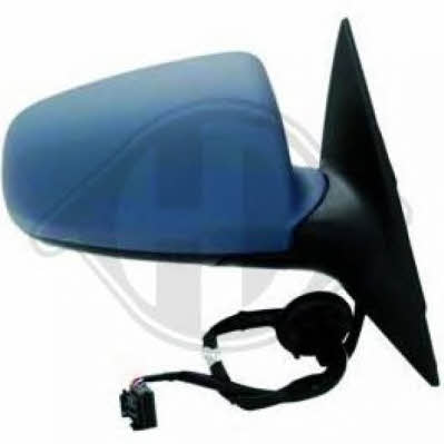 Diederichs 1026024 Rearview mirror external right 1026024: Buy near me in Poland at 2407.PL - Good price!
