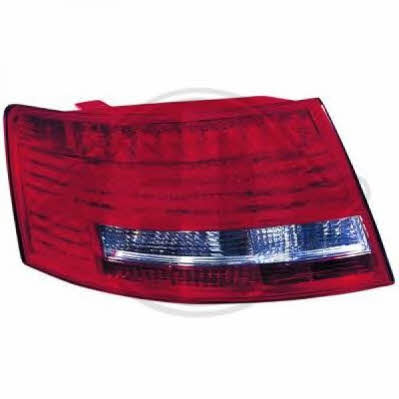 Diederichs 1026093 Tail lamp left 1026093: Buy near me in Poland at 2407.PL - Good price!