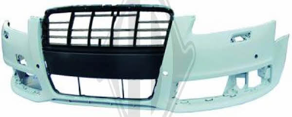 Diederichs 1027050 Front bumper 1027050: Buy near me in Poland at 2407.PL - Good price!