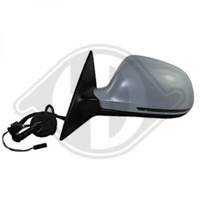 Diederichs 1027349 Rearview mirror external left 1027349: Buy near me in Poland at 2407.PL - Good price!
