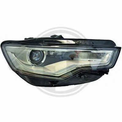 Diederichs 1028084 Headlight right 1028084: Buy near me in Poland at 2407.PL - Good price!
