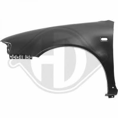 Diederichs 1030106 Front fender right 1030106: Buy near me in Poland at 2407.PL - Good price!