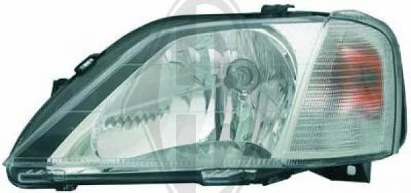 Diederichs 4420180 Headlight right 4420180: Buy near me in Poland at 2407.PL - Good price!