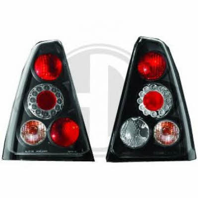 Diederichs 4420995 Tail lamp, set 4420995: Buy near me in Poland at 2407.PL - Good price!