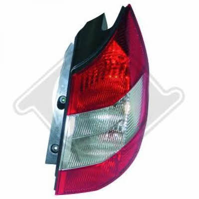 Diederichs 4464590 Tail lamp right 4464590: Buy near me in Poland at 2407.PL - Good price!