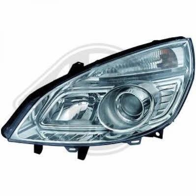 Diederichs 4464780 Headlight right 4464780: Buy near me in Poland at 2407.PL - Good price!