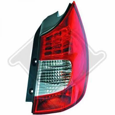 Diederichs 4464792 Tail lamp right 4464792: Buy near me in Poland at 2407.PL - Good price!
