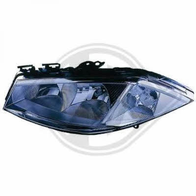 Diederichs 4464980 Headlight right 4464980: Buy near me in Poland at 2407.PL - Good price!