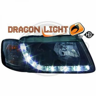 Diederichs 1030885 Main headlights, set 1030885: Buy near me in Poland at 2407.PL - Good price!