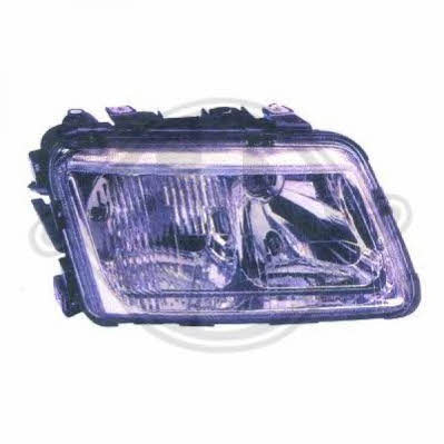 Diederichs 1030983 Headlight left 1030983: Buy near me at 2407.PL in Poland at an Affordable price!