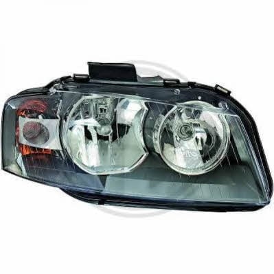 Diederichs 1031081 Headlight left 1031081: Buy near me at 2407.PL in Poland at an Affordable price!