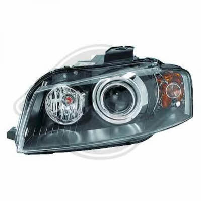 Diederichs 1031184 Headlight right 1031184: Buy near me at 2407.PL in Poland at an Affordable price!