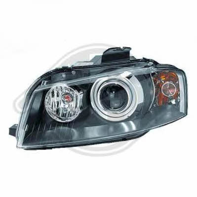 Diederichs 1031187 Headlight left 1031187: Buy near me in Poland at 2407.PL - Good price!