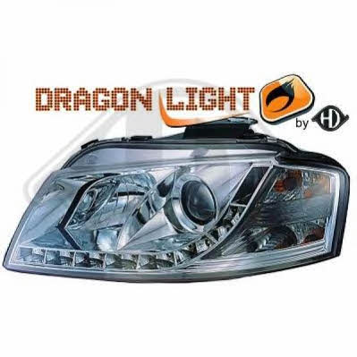 Diederichs 1031485 Main headlights, set 1031485: Buy near me in Poland at 2407.PL - Good price!