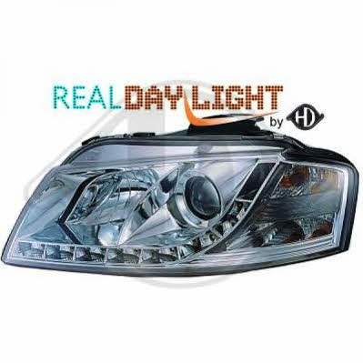 Diederichs 1031486 Main headlights, set 1031486: Buy near me at 2407.PL in Poland at an Affordable price!