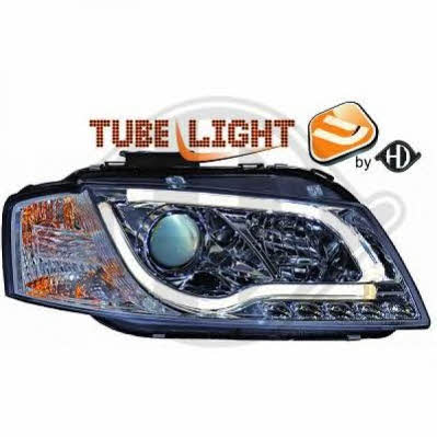 Diederichs 1031487 Main headlights, set 1031487: Buy near me at 2407.PL in Poland at an Affordable price!