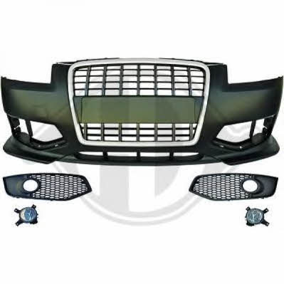 Diederichs 1031650 Front bumper 1031650: Buy near me in Poland at 2407.PL - Good price!