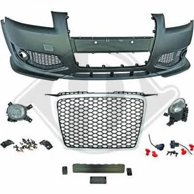 Diederichs 1031651 Front bumper 1031651: Buy near me in Poland at 2407.PL - Good price!