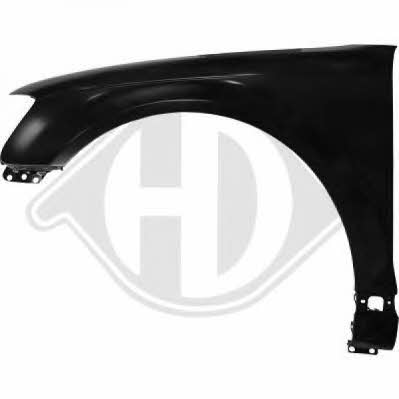 Diederichs 1032007 Front fender left 1032007: Buy near me in Poland at 2407.PL - Good price!