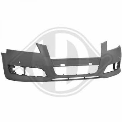 Diederichs 1032051 Front bumper 1032051: Buy near me in Poland at 2407.PL - Good price!