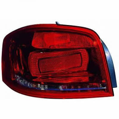 Diederichs 1032091 Tail lamp left 1032091: Buy near me in Poland at 2407.PL - Good price!