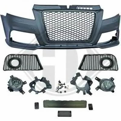 Diederichs 1032650 Front bumper 1032650: Buy near me in Poland at 2407.PL - Good price!