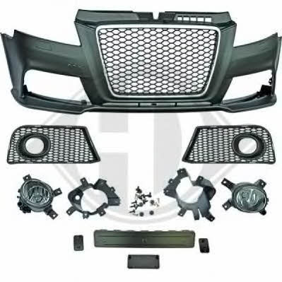 Diederichs 1032652 Front bumper 1032652: Buy near me in Poland at 2407.PL - Good price!