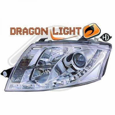 Diederichs 1040285 Main headlights, set 1040285: Buy near me in Poland at 2407.PL - Good price!