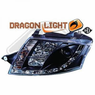 Diederichs 1040385 Main headlights, set 1040385: Buy near me in Poland at 2407.PL - Good price!