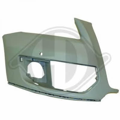 Diederichs 1075153 Face kit, fr bumper 1075153: Buy near me in Poland at 2407.PL - Good price!