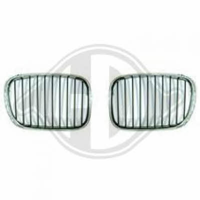 Diederichs 1223043 Grille radiator 1223043: Buy near me in Poland at 2407.PL - Good price!