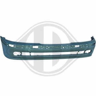 Diederichs 1223050 Front bumper 1223050: Buy near me in Poland at 2407.PL - Good price!