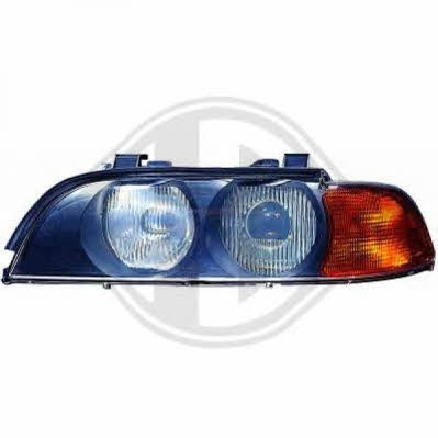 Diederichs 1223082 Headlight right 1223082: Buy near me in Poland at 2407.PL - Good price!