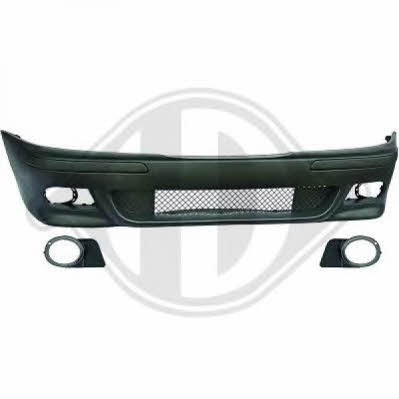 Diederichs 1223251 Front bumper 1223251: Buy near me in Poland at 2407.PL - Good price!
