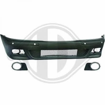 Diederichs 1223351 Front bumper 1223351: Buy near me in Poland at 2407.PL - Good price!