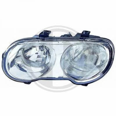 Diederichs 7021080 Headlight right 7021080: Buy near me in Poland at 2407.PL - Good price!