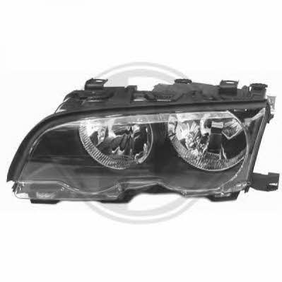 Diederichs 1215182 Headlight right 1215182: Buy near me in Poland at 2407.PL - Good price!