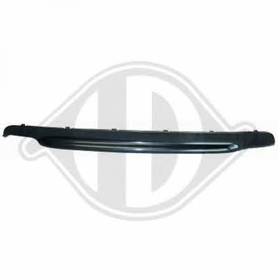 Diederichs 1215467 Bumper rear 1215467: Buy near me at 2407.PL in Poland at an Affordable price!