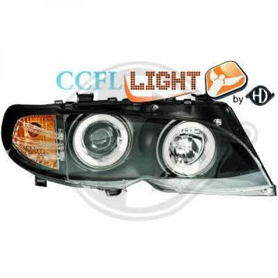 Diederichs 1215586 Main headlights, set 1215586: Buy near me in Poland at 2407.PL - Good price!