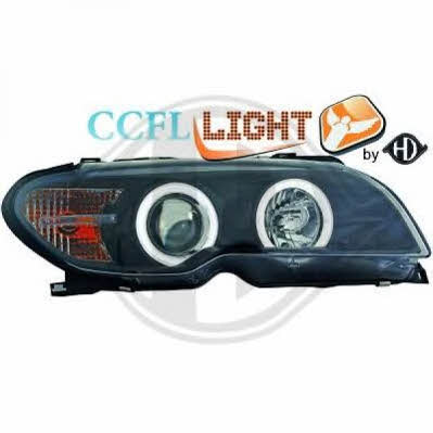 Diederichs 1215885 Main headlights, set 1215885: Buy near me in Poland at 2407.PL - Good price!