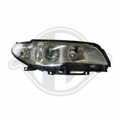 Diederichs 1215982 Headlight right 1215982: Buy near me in Poland at 2407.PL - Good price!