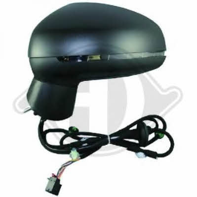 Diederichs 1080124 Rearview mirror external right 1080124: Buy near me in Poland at 2407.PL - Good price!