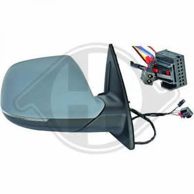 Diederichs 1096324 Rearview mirror external right 1096324: Buy near me in Poland at 2407.PL - Good price!
