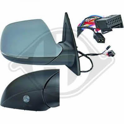 Diederichs 1096524 Rearview mirror external left 1096524: Buy near me in Poland at 2407.PL - Good price!