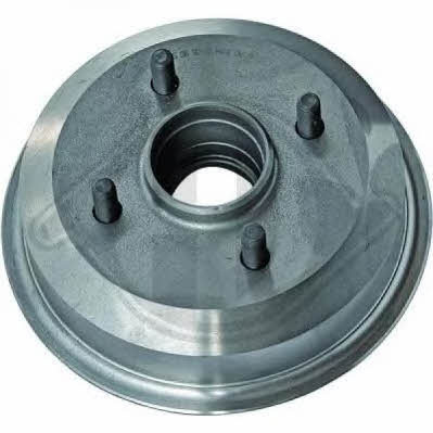 Diederichs 1140320 Rear brake drum 1140320: Buy near me at 2407.PL in Poland at an Affordable price!