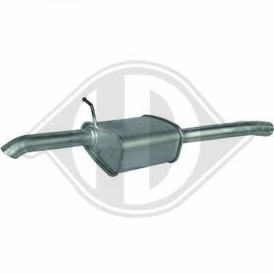 Diederichs 1141513 End Silencer 1141513: Buy near me in Poland at 2407.PL - Good price!
