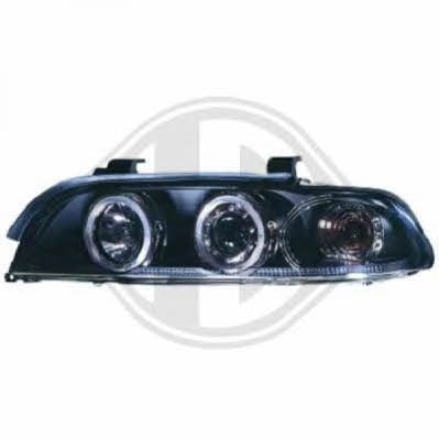 Diederichs 1223780 Main headlights, set 1223780: Buy near me at 2407.PL in Poland at an Affordable price!